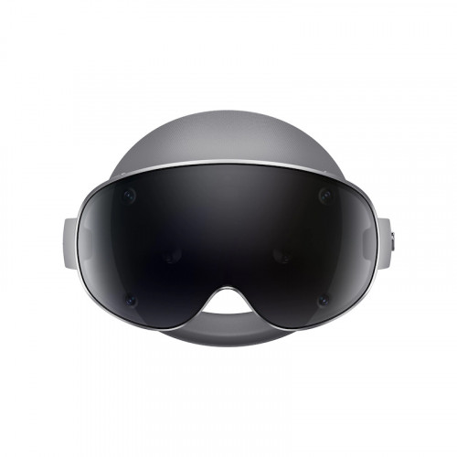 Окуляри віртуальної реальності Samsung Galaxy XR 256GB Silver Shadow (SM-I610NZSA)